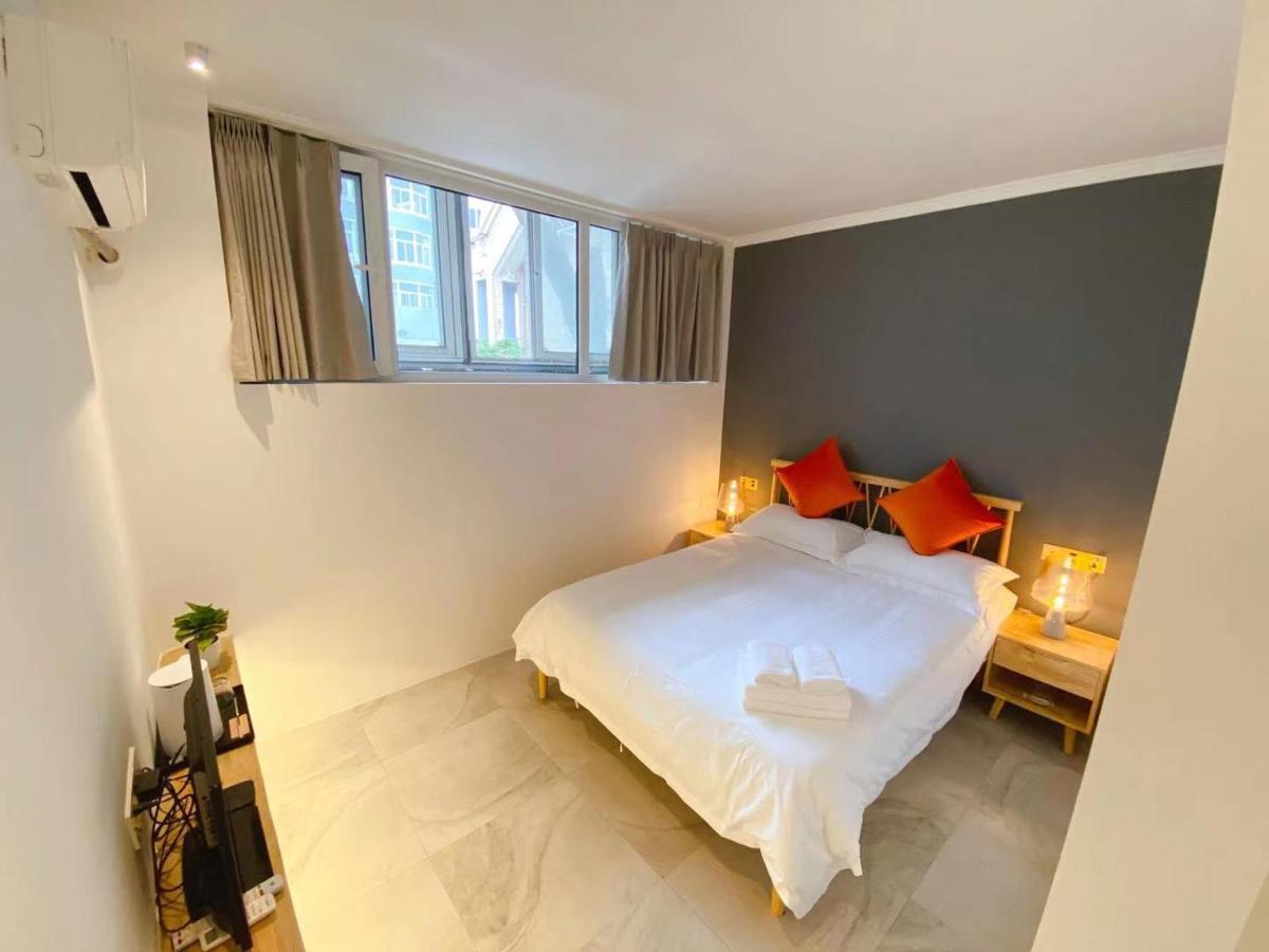 Lantian Garden Hostel Thanh Đảo Ngoại thất bức ảnh