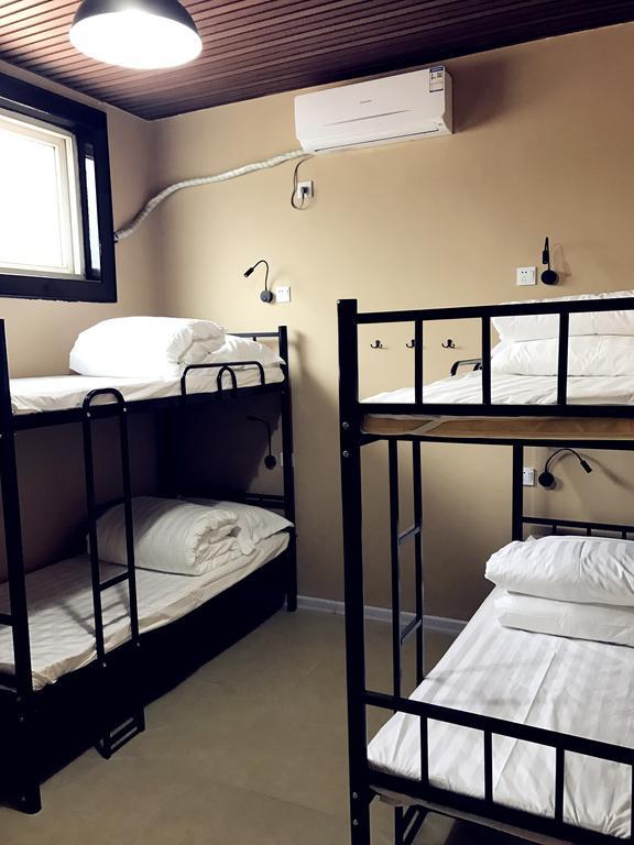 Lantian Garden Hostel Thanh Đảo Ngoại thất bức ảnh