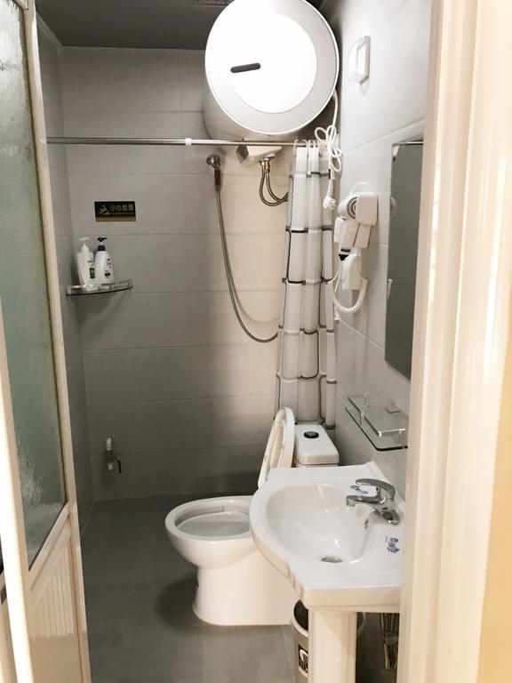 Lantian Garden Hostel Thanh Đảo Ngoại thất bức ảnh