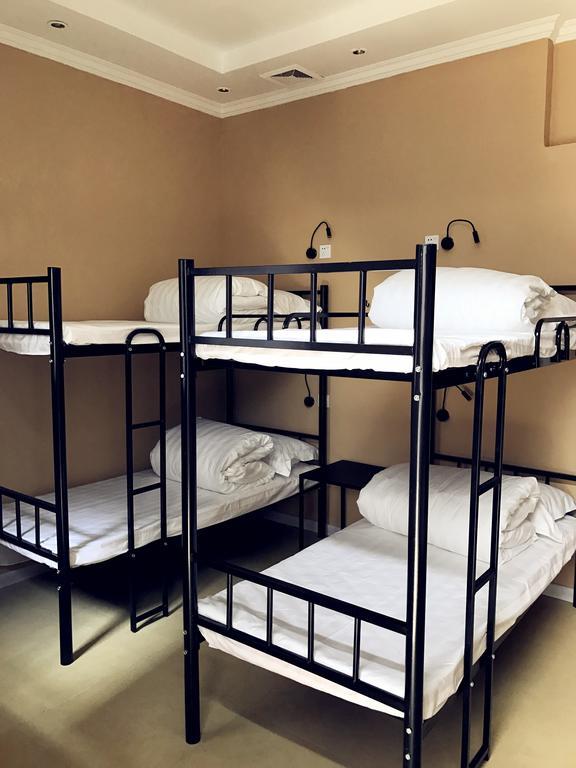 Lantian Garden Hostel Thanh Đảo Ngoại thất bức ảnh