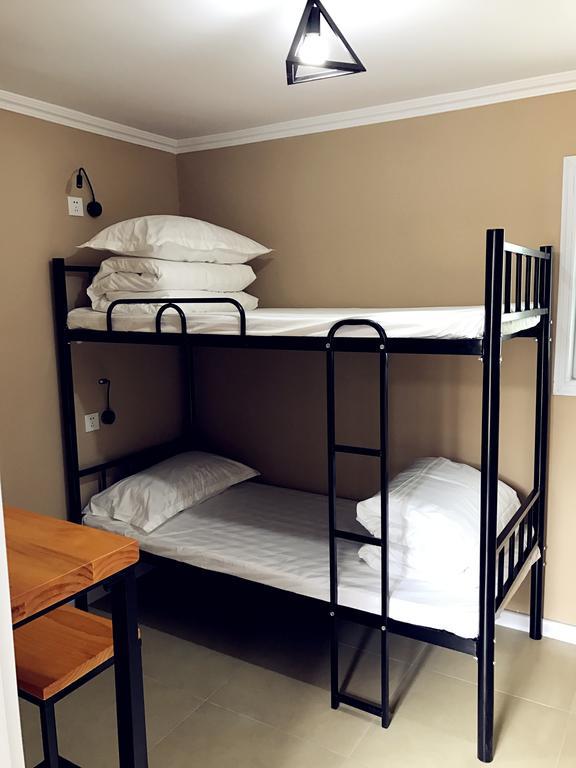 Lantian Garden Hostel Thanh Đảo Ngoại thất bức ảnh