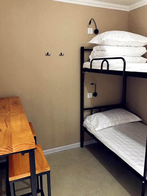 Lantian Garden Hostel Thanh Đảo Ngoại thất bức ảnh