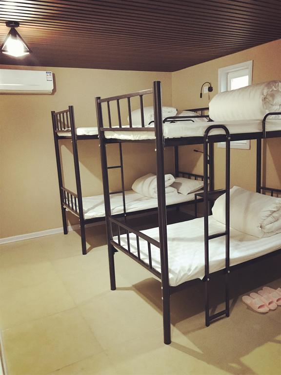 Lantian Garden Hostel Thanh Đảo Ngoại thất bức ảnh